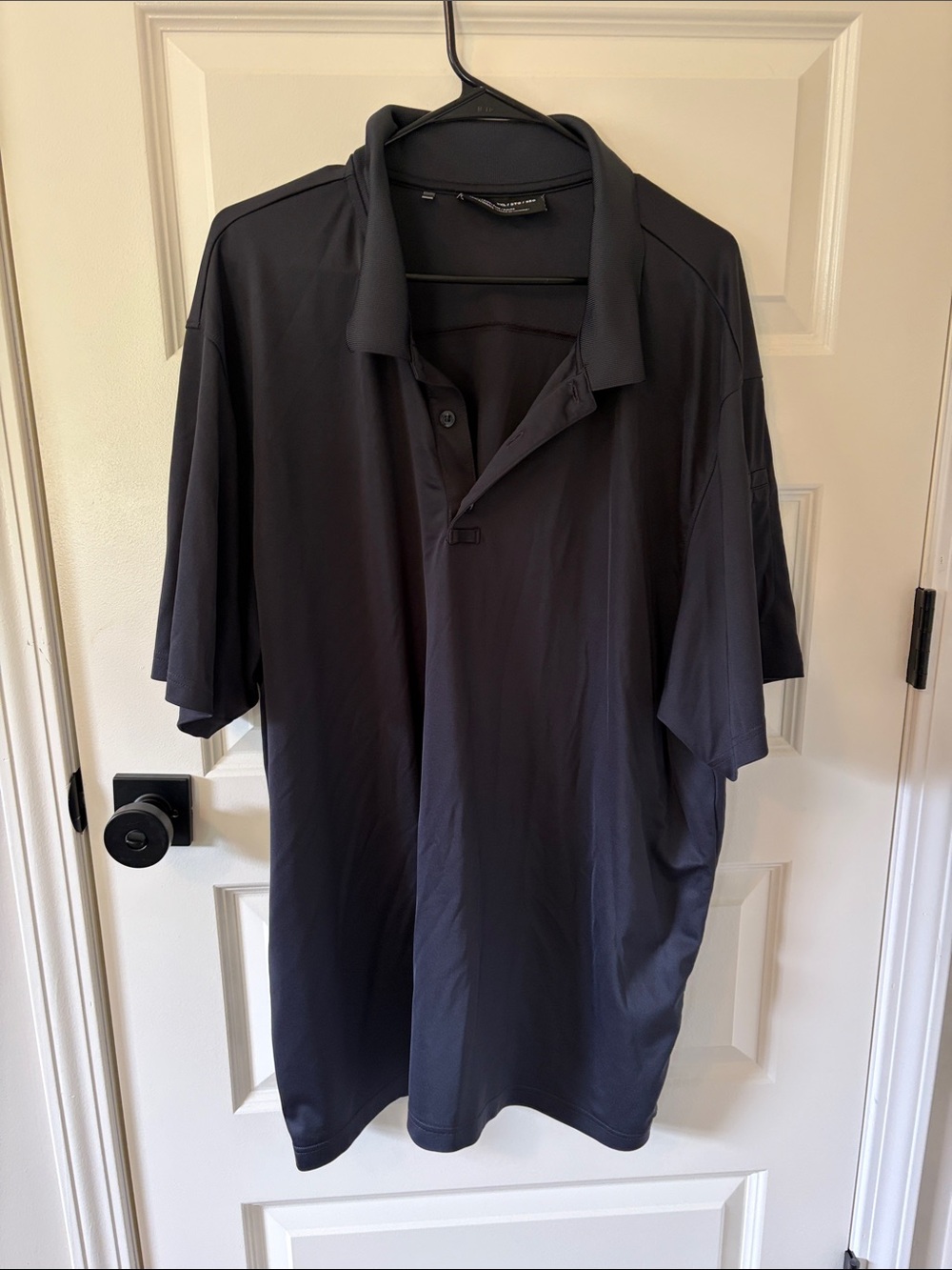 Under Armour Men's Polo Shirt in Charcoal